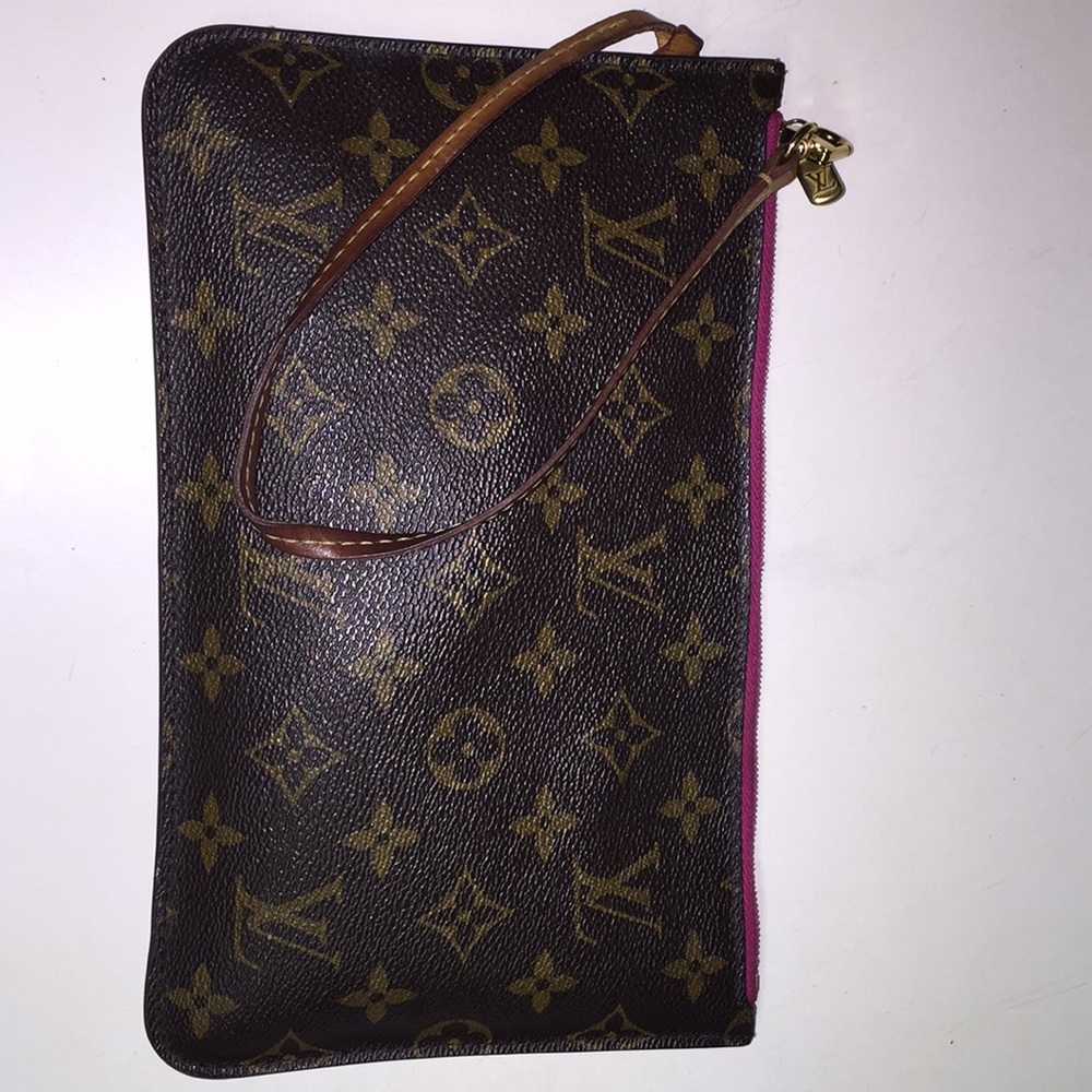 Louis Vuitton wallet